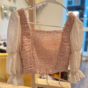 Pink dress suite from J.ING